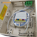 16 Fibers FTTH FTTx Fiber Optic Distribution Box